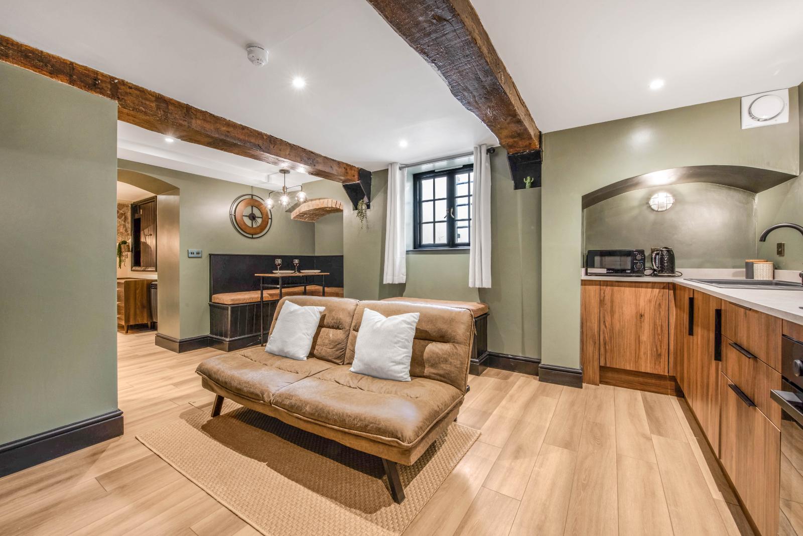 Property Let Management Apartment